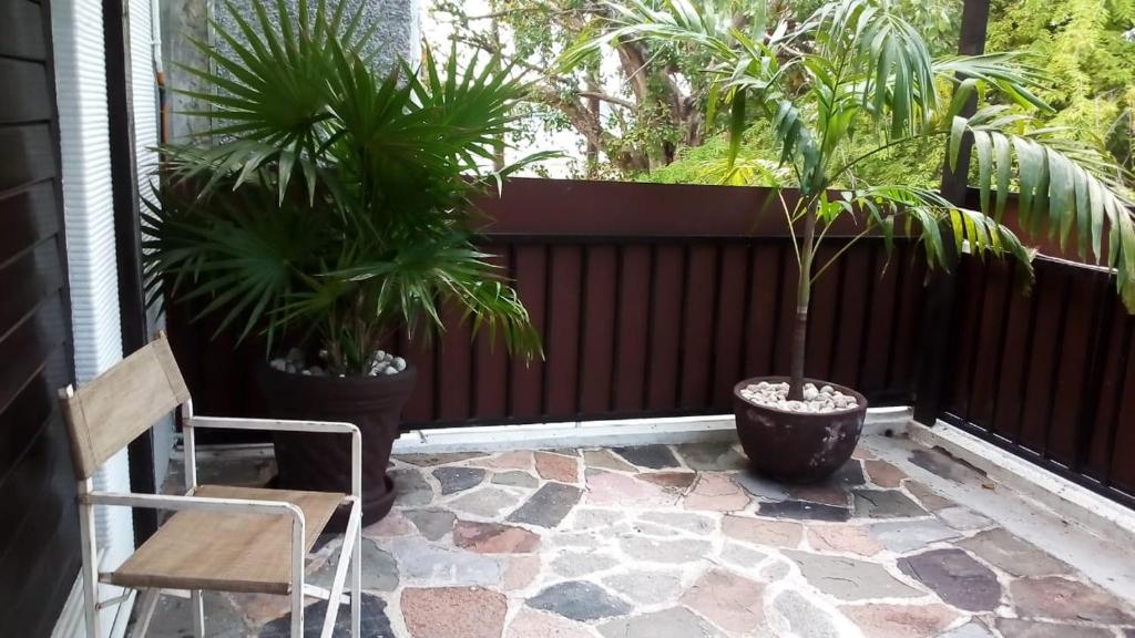 Студио (Номер-студио с террасой), Hotel El Kiosco