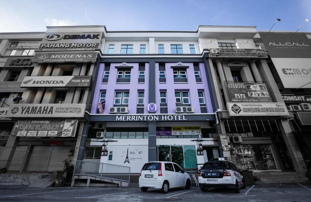 Merrinton Hotel Temerloh photo 4