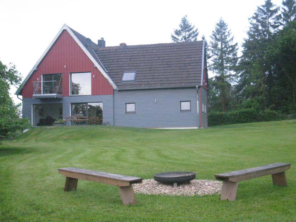 Das Burgberghaus Apartment Talaue 1.OG photo 2
