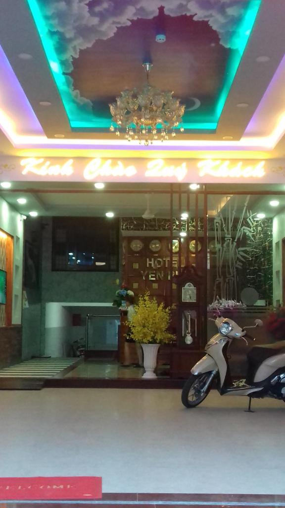 Yen Phu Hotel