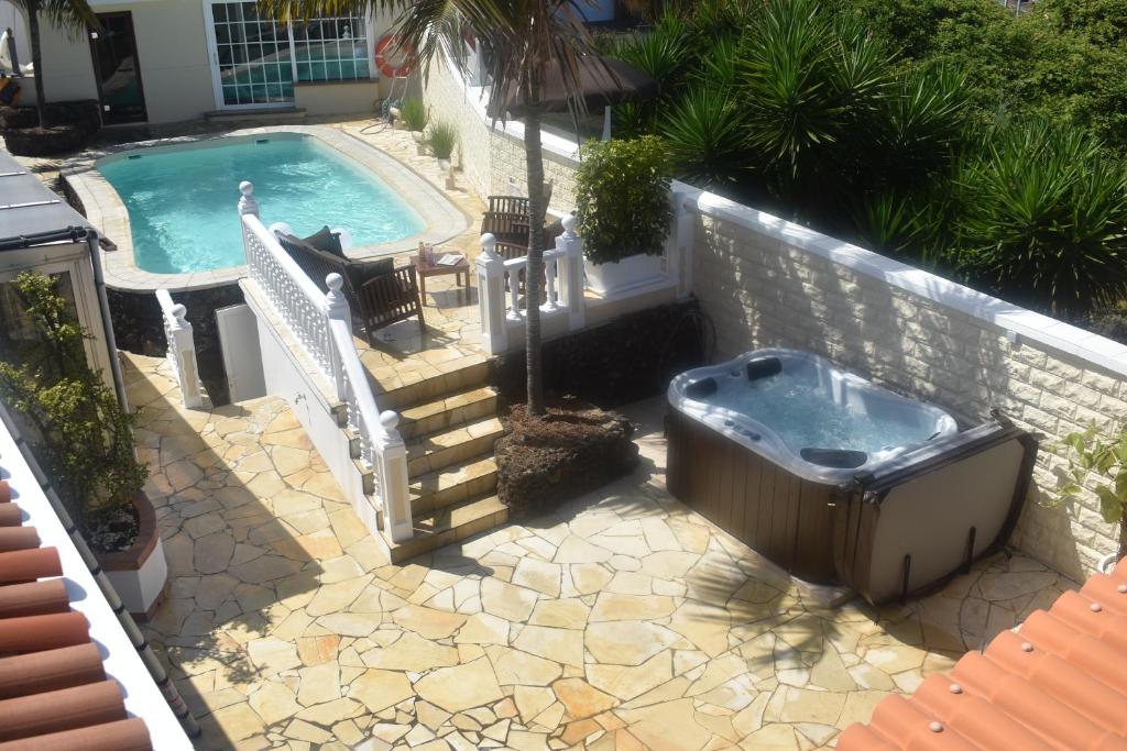 Komfort Wellness Haus Mesa del Mar photo 1