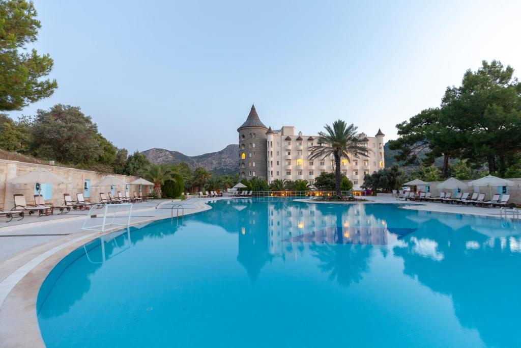 X Life Hotel Sarıgerme 15 - Adult Hotel photo 4