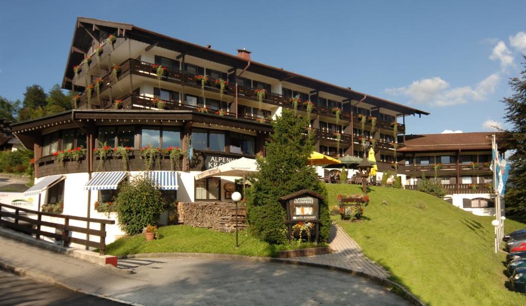 Alpenhotel Kronprinz photo 1