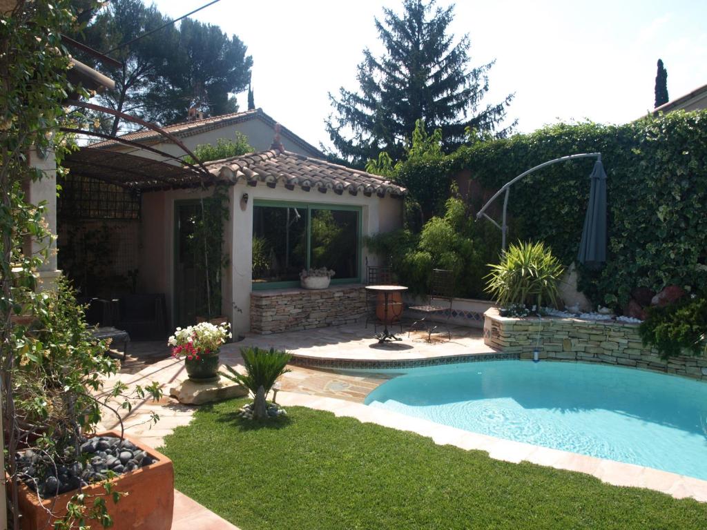 Villa Fleurie photo 1