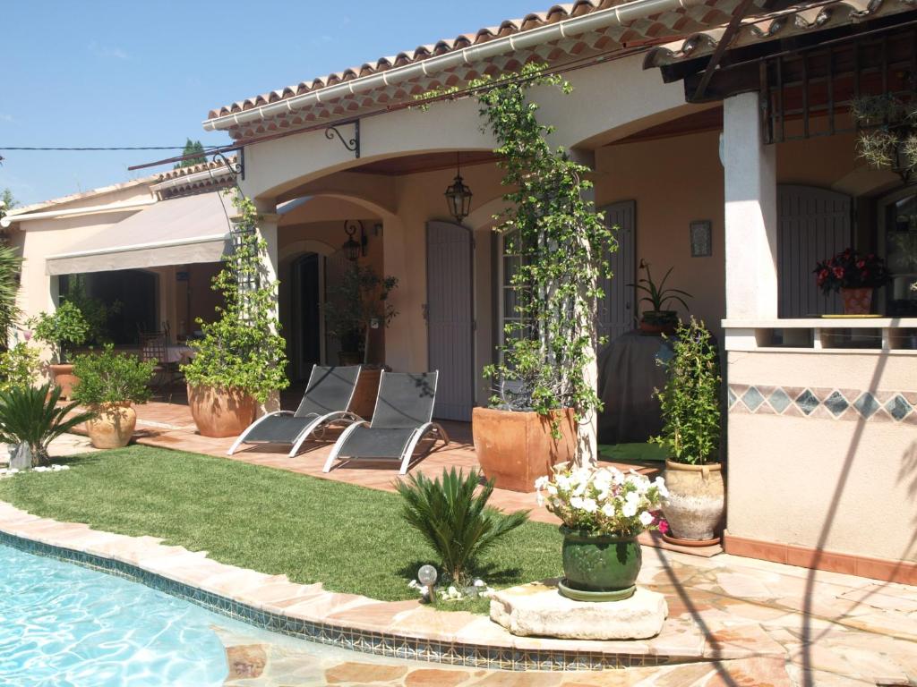 Villa Fleurie photo 3