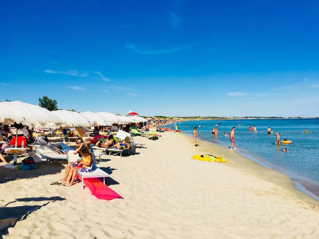 Villa Lido Silvana Marina di Pulsano photo 4