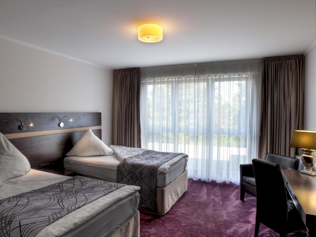 Одноместный (Одноместный номер), Sporthotel Racket Inn