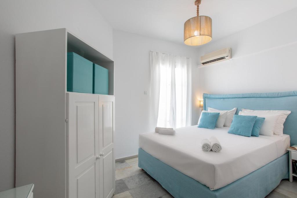 Апартаменты (Апартаменты с 1 спальней), Marileta Apartments