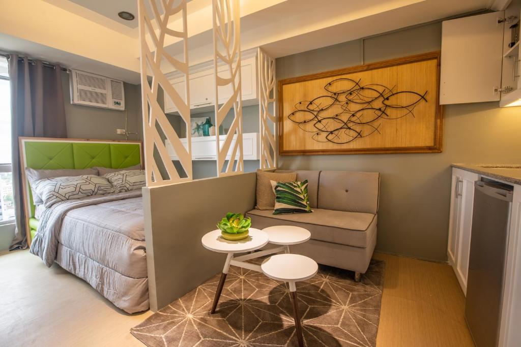 Avida Towers Cebu 2016 Wifi 190mbps, Netflix 50 in SmartTV photo 2