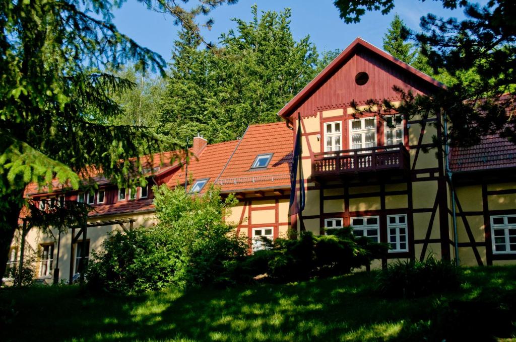 Hotel Habichtstein photo 3