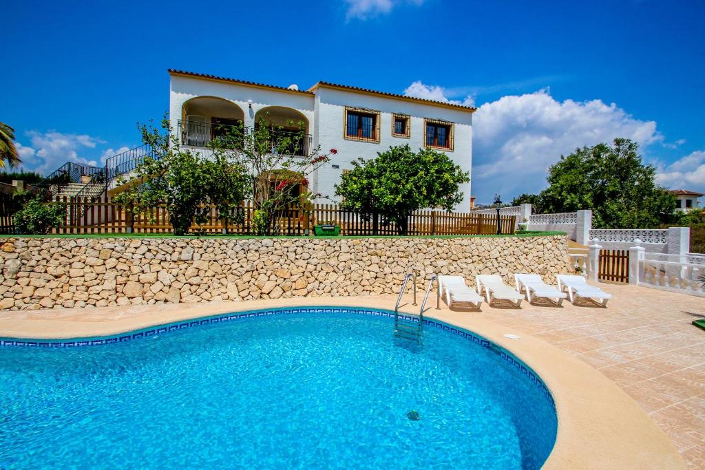 Juanjo - this lovely detached holiday property in Calpe photo 4