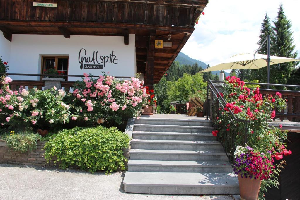 Gästehaus Gratlspitz photo 2