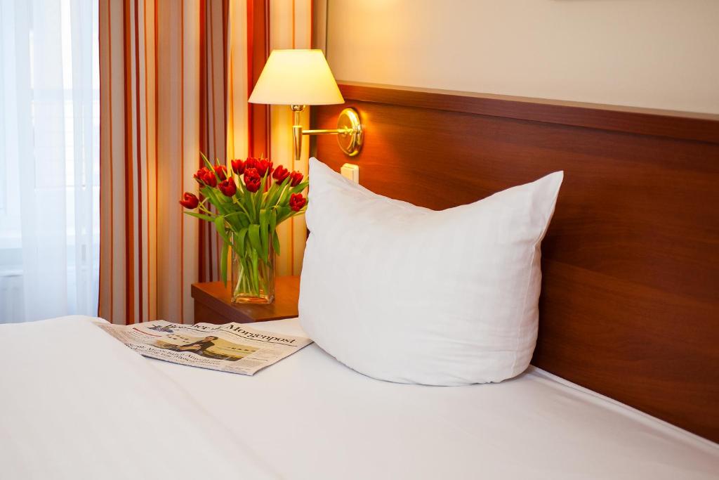 Двухместный (Семейный номер), Hotel & Apartments Zarenhof Berlin Friedrichshain