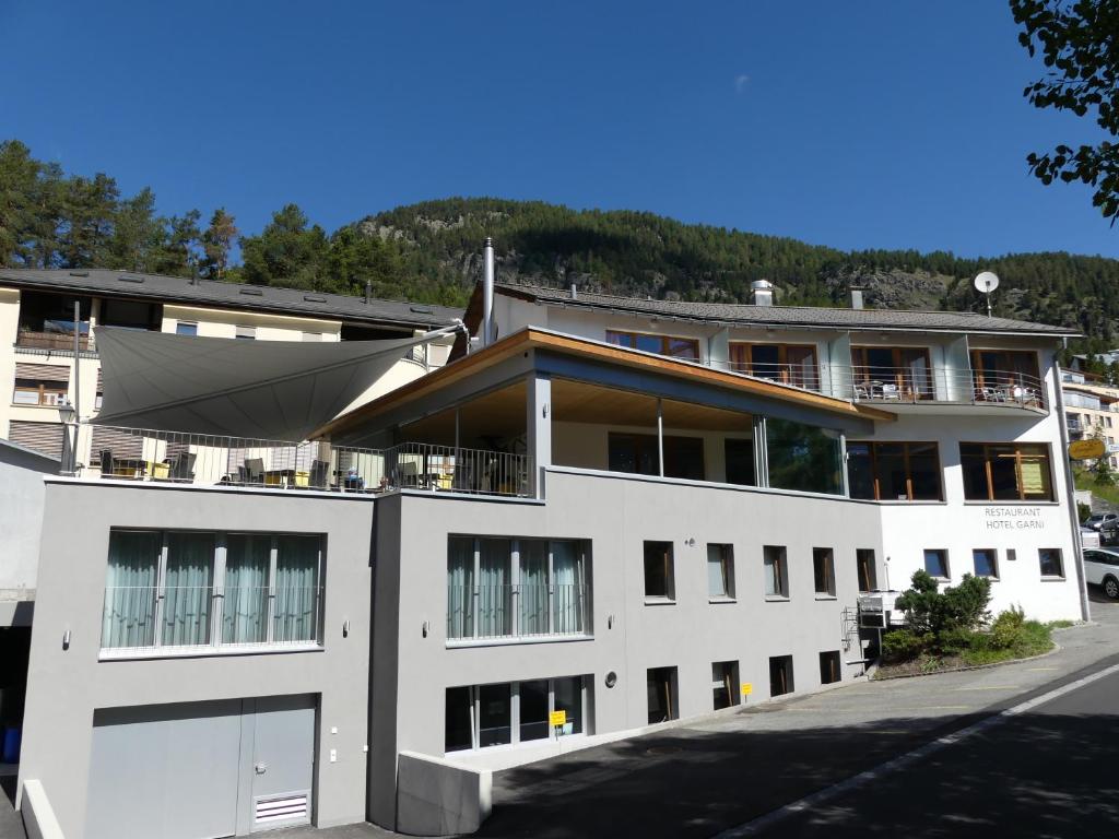 Laagers Hotel Garni photo 1
