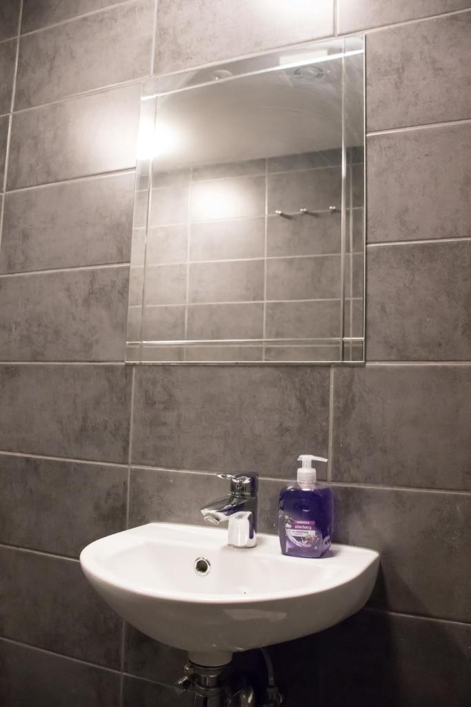 Двухместный (Двухместный номер с 1 кроватью), Amsterdam Hostel Uptown