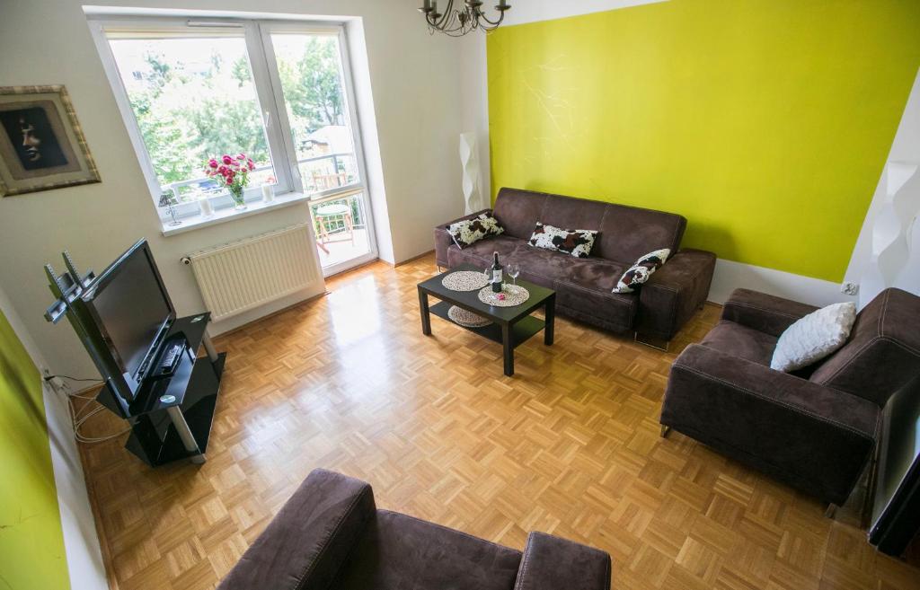 Apartament Hurynowicz Toruń