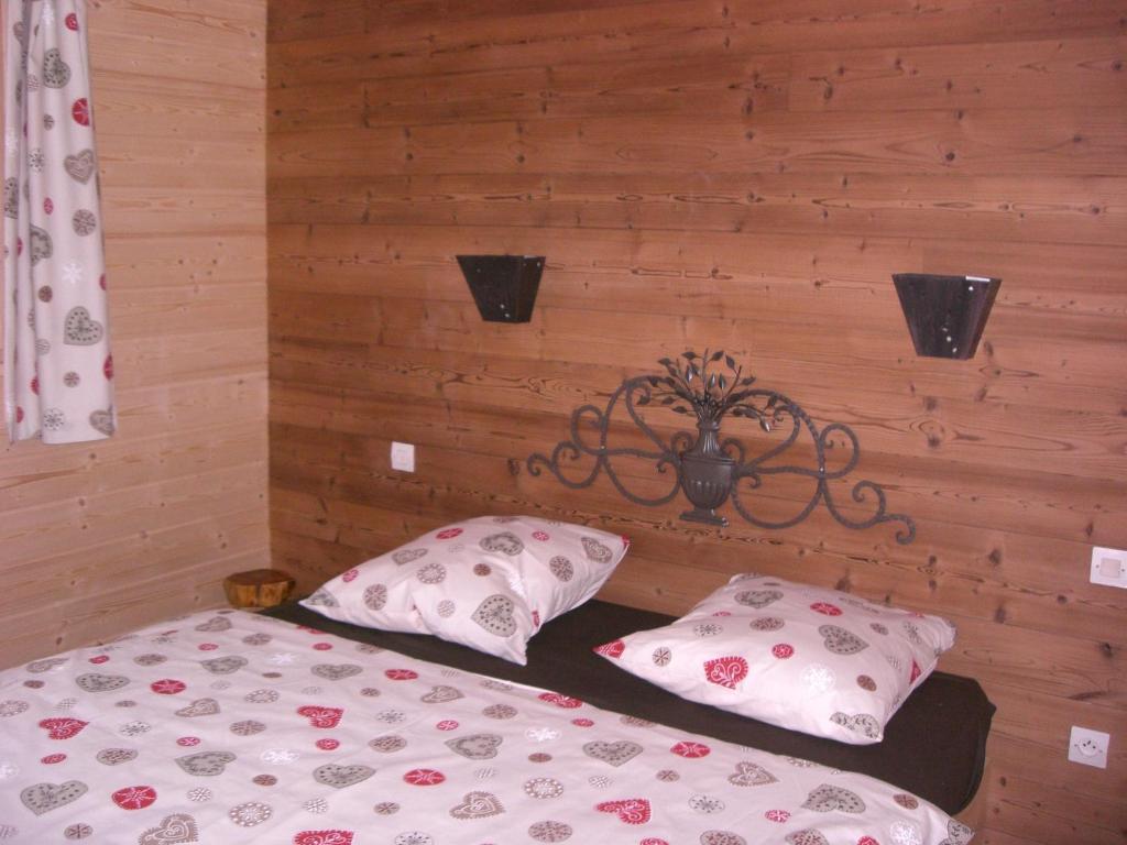 Chalets les Marcels photo 1