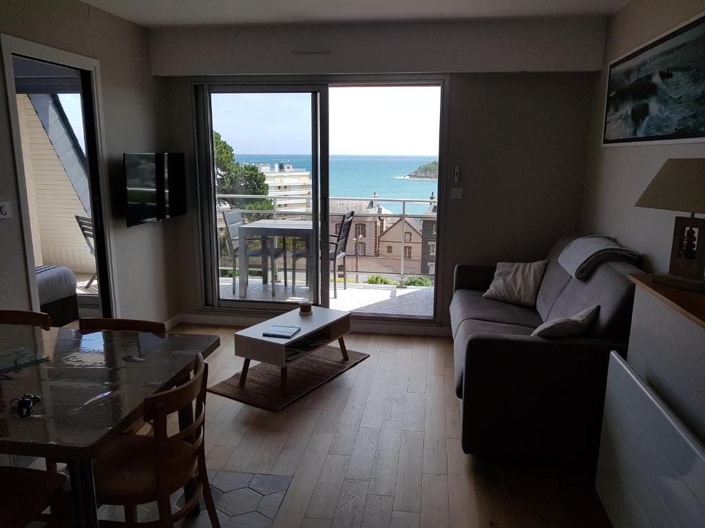 Kerwelmor, appartement avec vue sur la mer photo 3