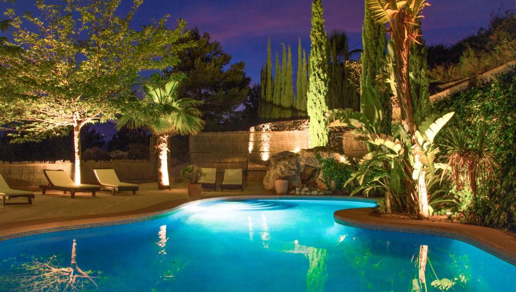 Boutique Hotel Finca el Tossal - Adults Only photo 3