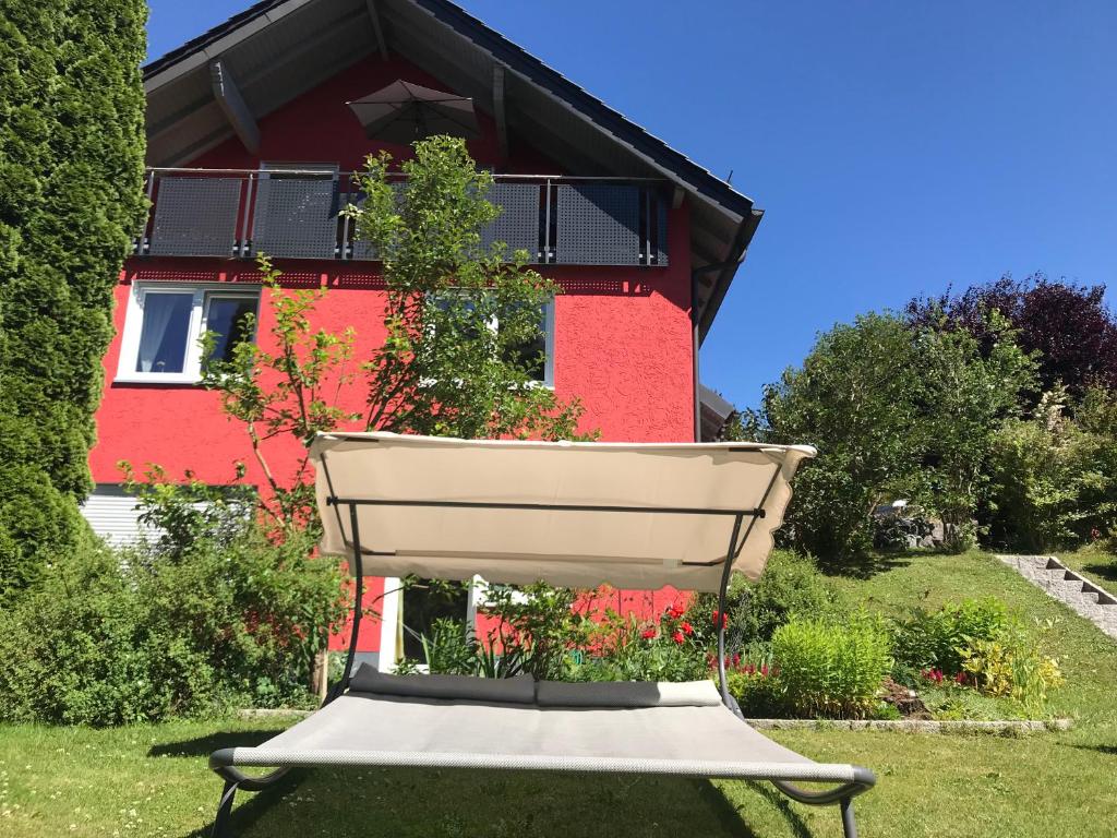 Tolle Ferienwohnung mit Loggia in Schauenstein 100qm bei Hof an der Saale Frankenwald photo 1