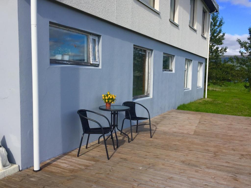 Glæsibær 2 Guesthouse and horsefarm photo 1