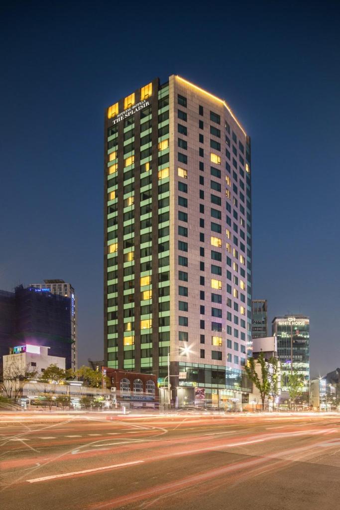 Sotetsu Hotels The Splaisir Seoul Dongdaemun
