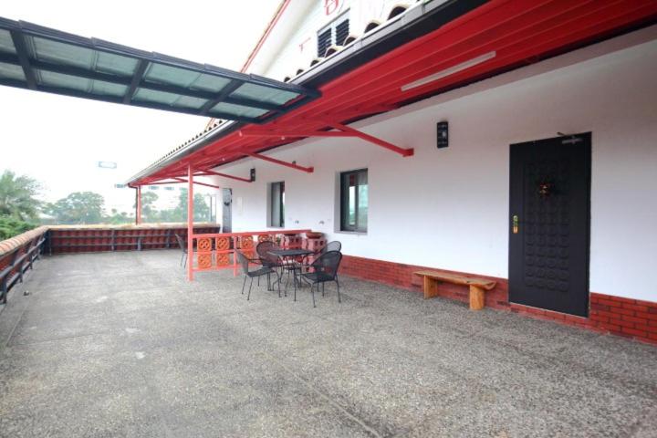 The Tiles Garden Yilan B&B photo 4
