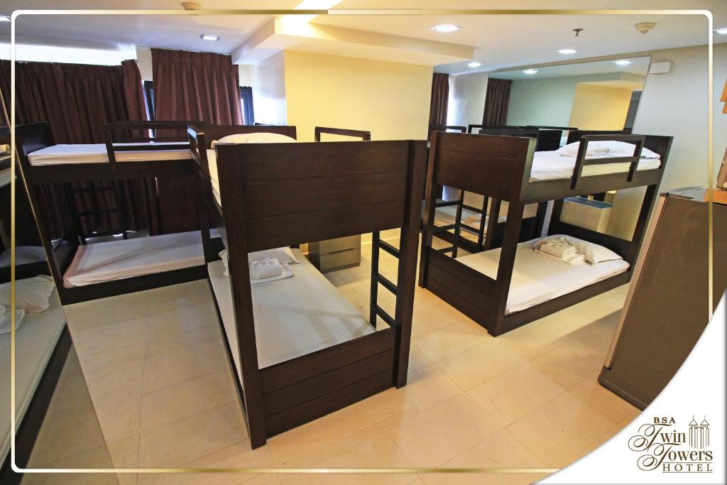 Апартаменты (Семейный номер), BSA Twin Towers