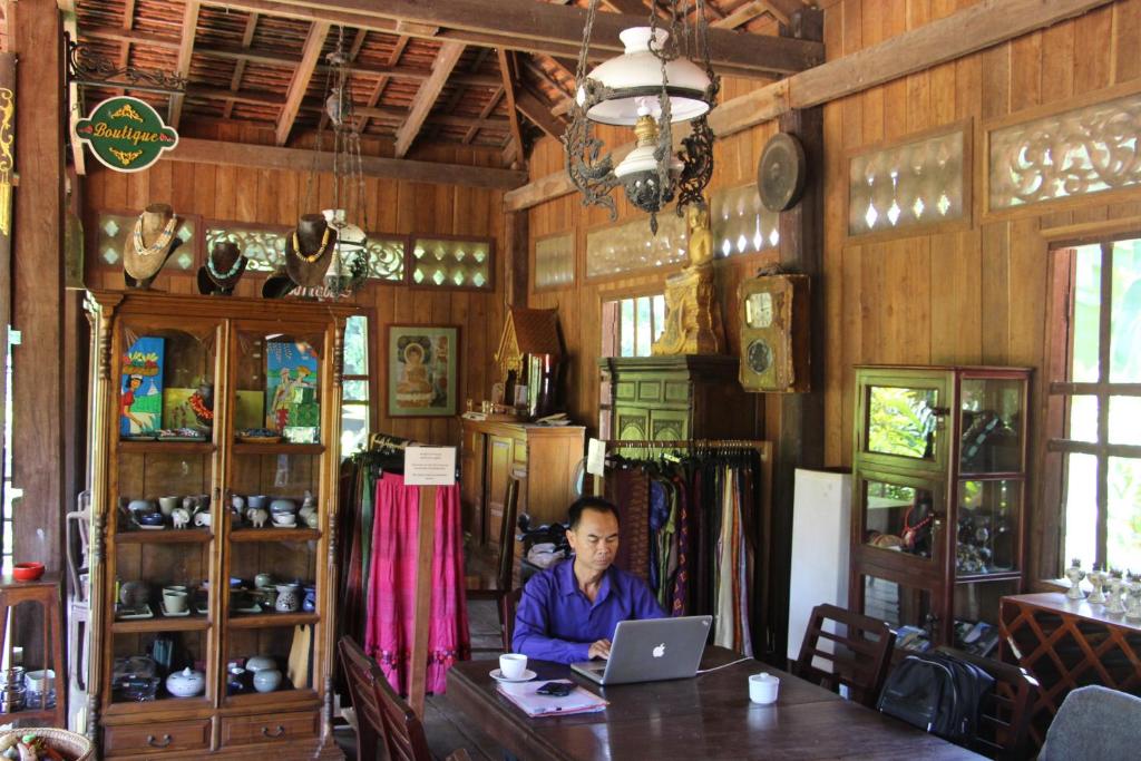 Soriyabori Villas Resort photo 2
