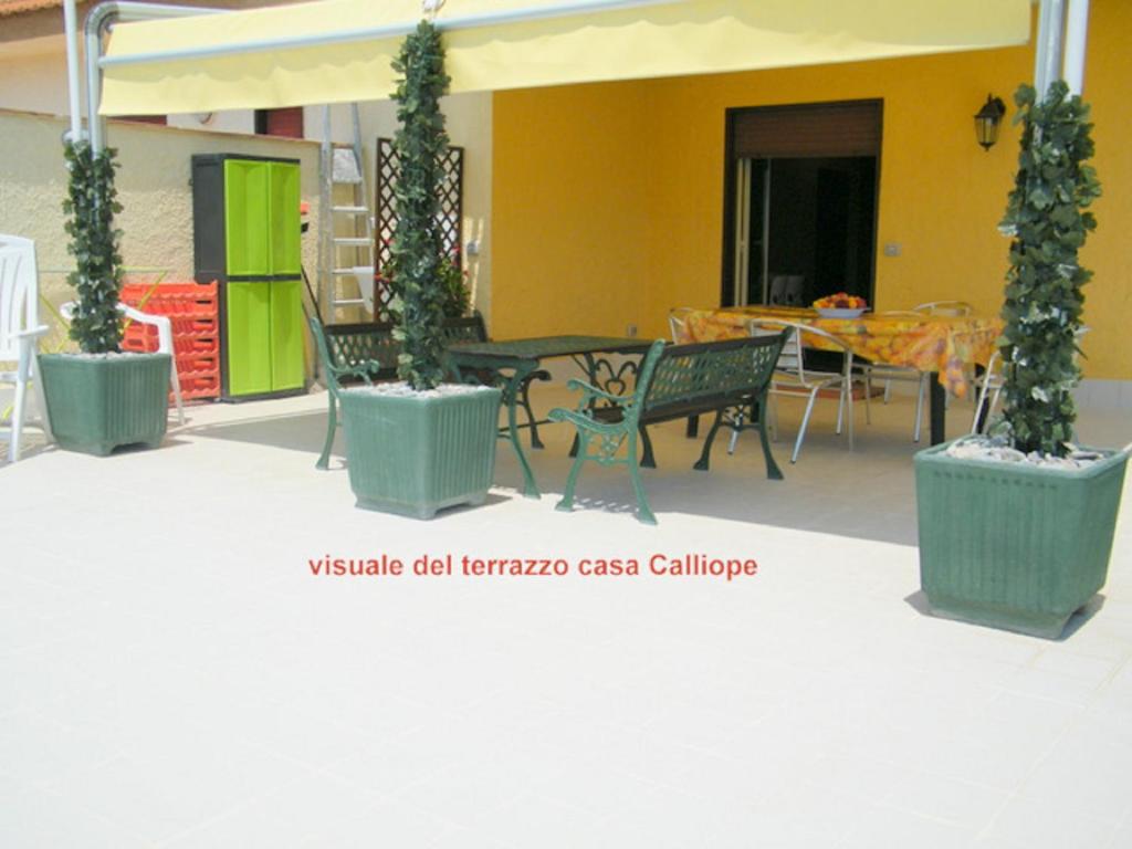 Appartamenti Calliope e Silvia, Giardini Naxos photo 2