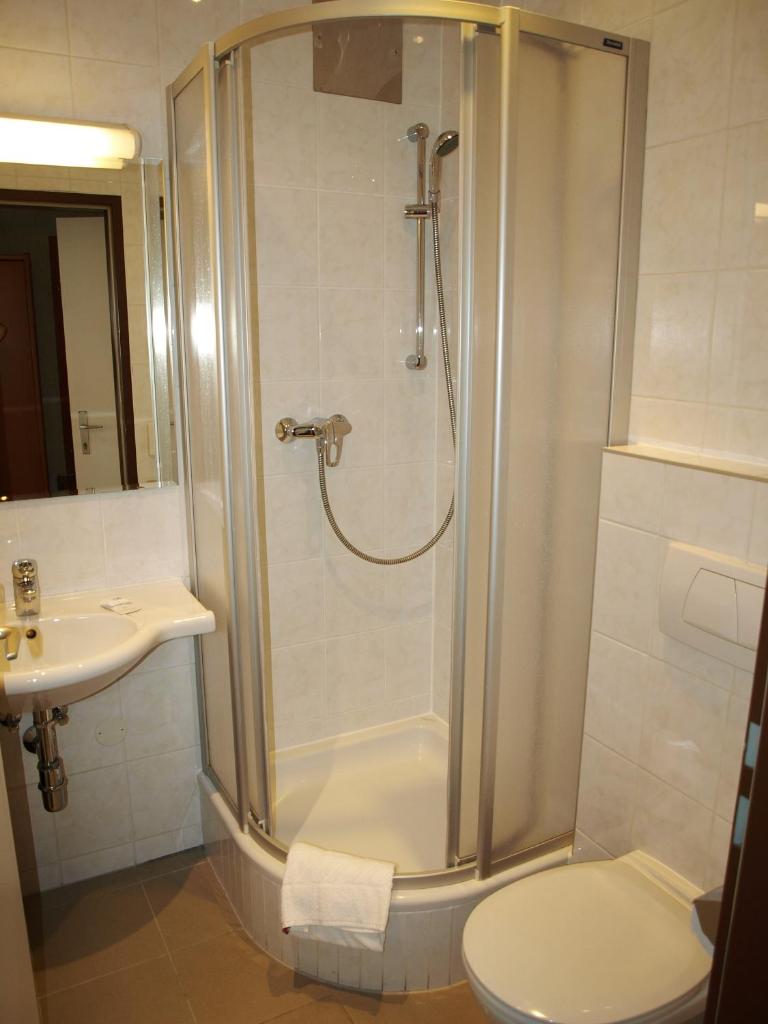 Одноместный (Одноместный номер), Hotel Admiral