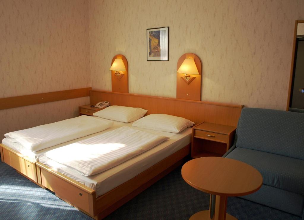 Двухместный (Двухместный номер с 1 кроватью), Hotel Admiral