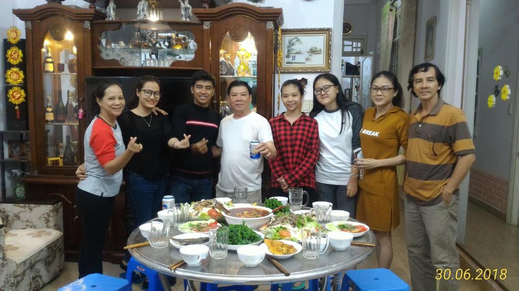 Homestay An Nhien