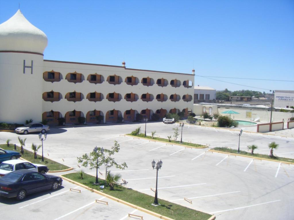 Hotel Paraiso photo 4