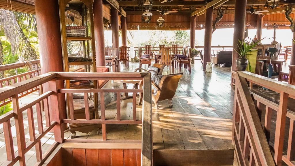 Terres Rouges Lodge photo 3