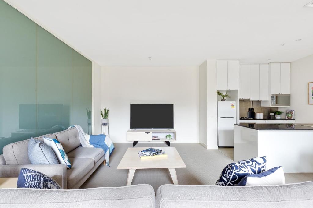 Nook Melbourne Apartments : Collins Street - Melbourne CBD photo 2