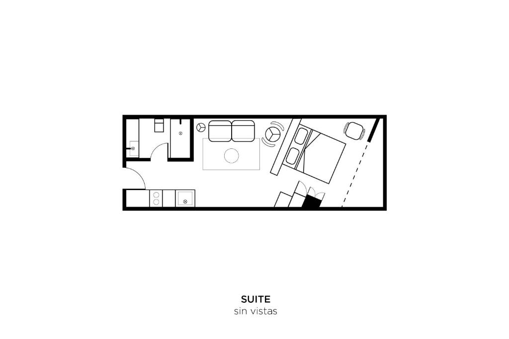 Апартаменты (Люкс), Eurostars Ibiza
