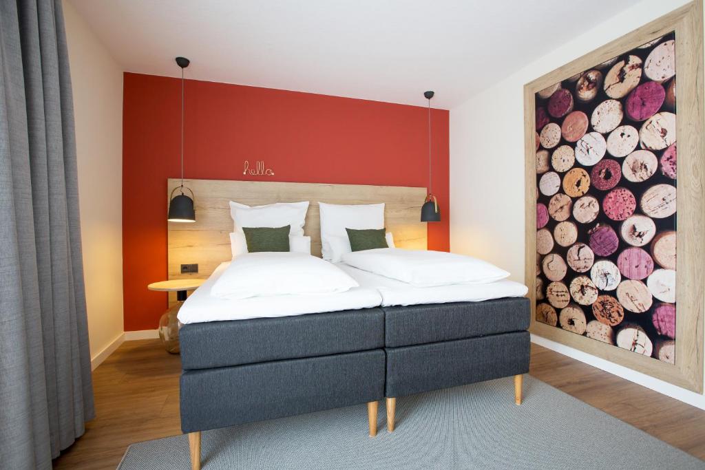 Weinbek Room Type - Standard Double Room