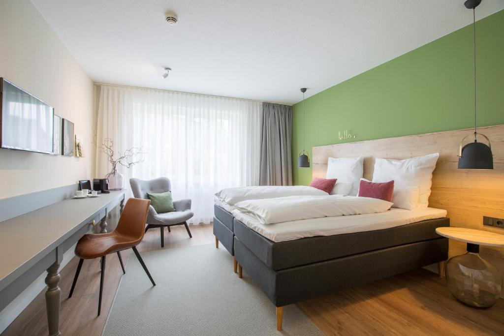 Weinbek Room Type - Comfort Double Room
