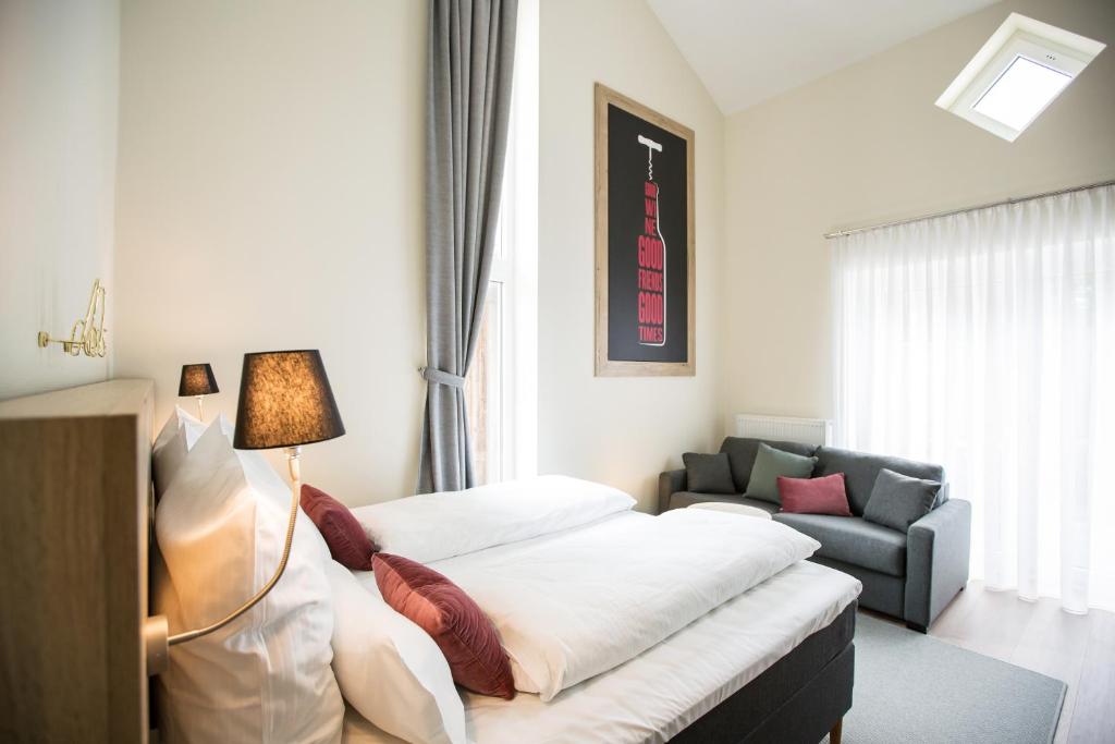 Weinbek Room Type - Comfort Triple Room