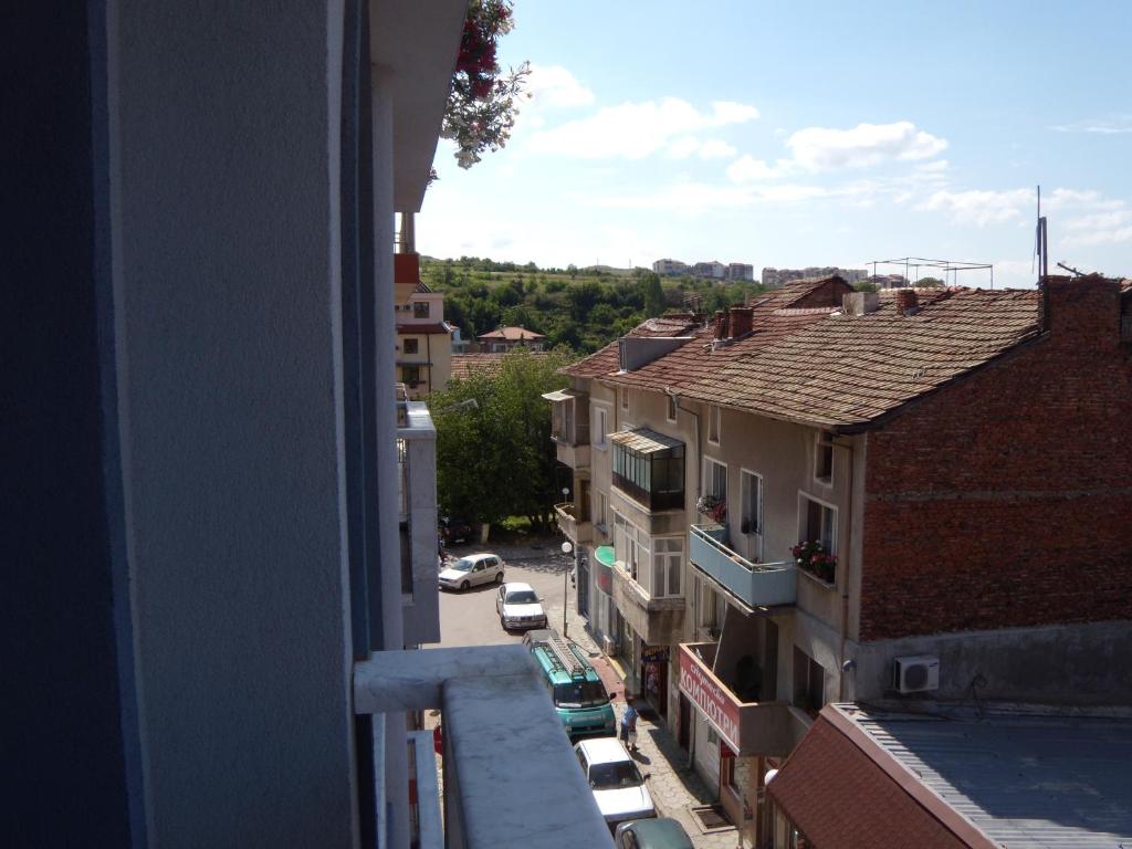 Апартаменты (Апартаменты с 1 спальней и балконом), Thomas Palace Apartments