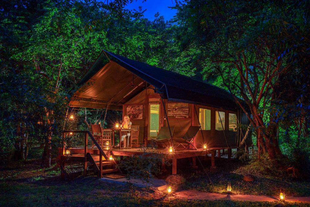 Kulu Safaris - All Inclusive