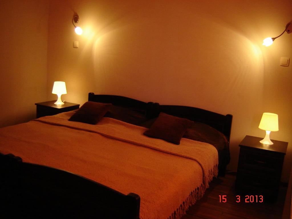 Двухместный (Двухместный номер с 1 кроватью или 2 отдельными кроватями), Zajazd Wrocławski