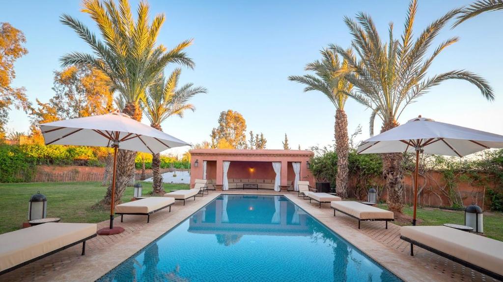 Palmeraie Dar Atlas - Luxury Houses photo 2