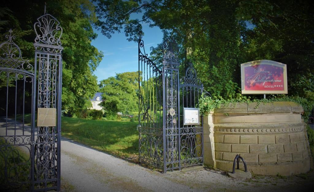 Château de Bellefontaine - Teritoria photo 1