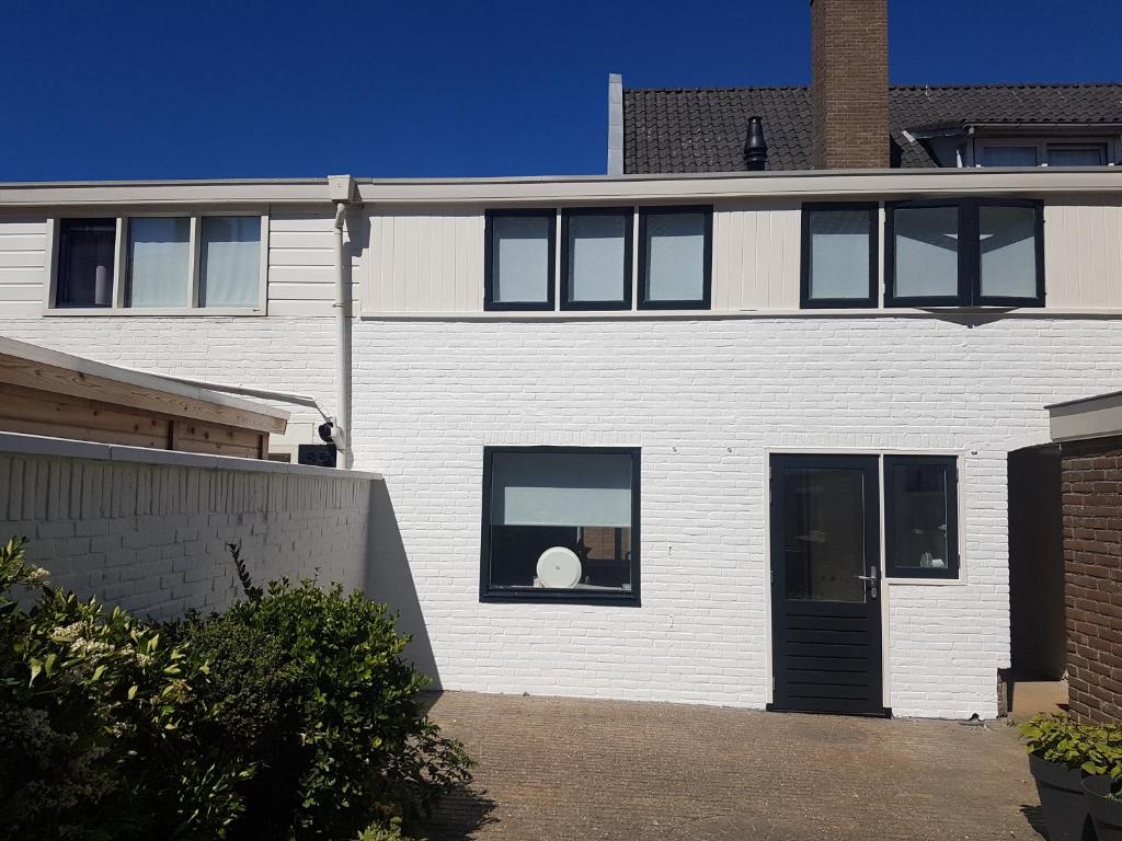 Vakantiehuis Katwijk Andreasplein photo 1