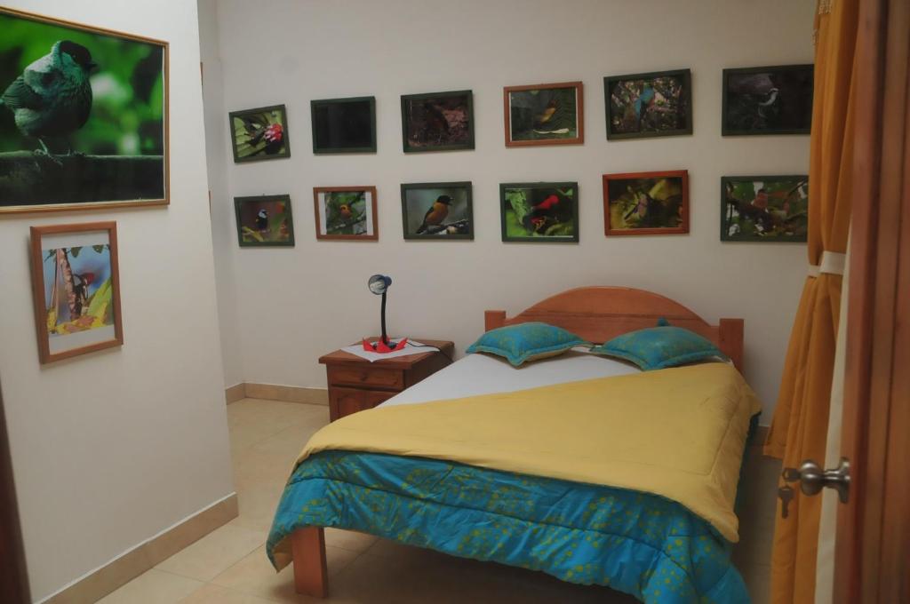Birdwatchers House y Lodge photo 3