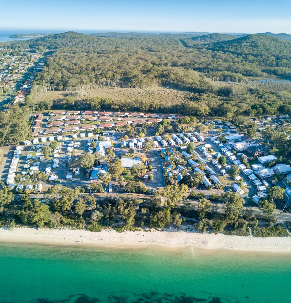 Shoal Bay Holiday Park photo 4