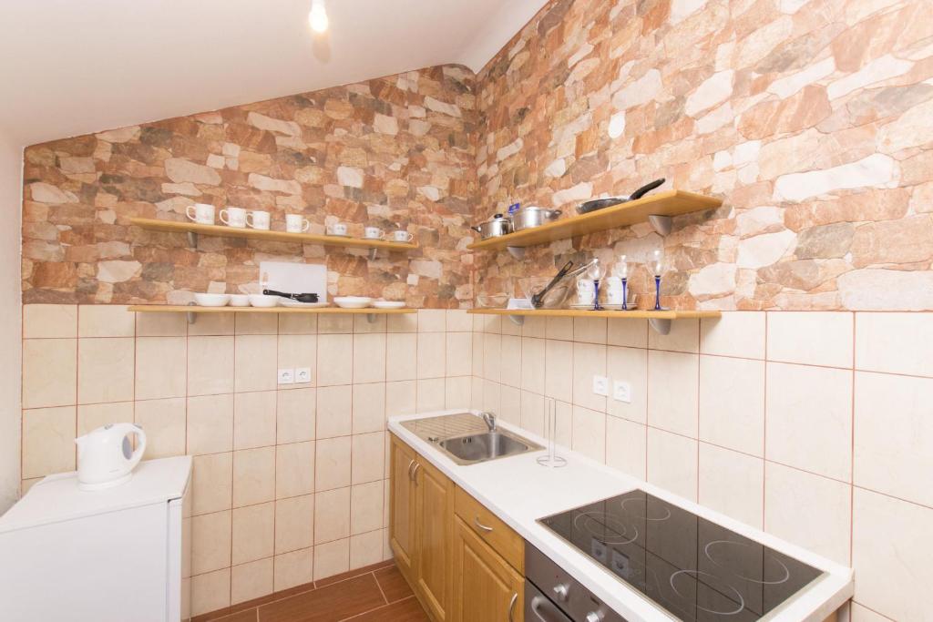 House Paklenica Stone I photo 2