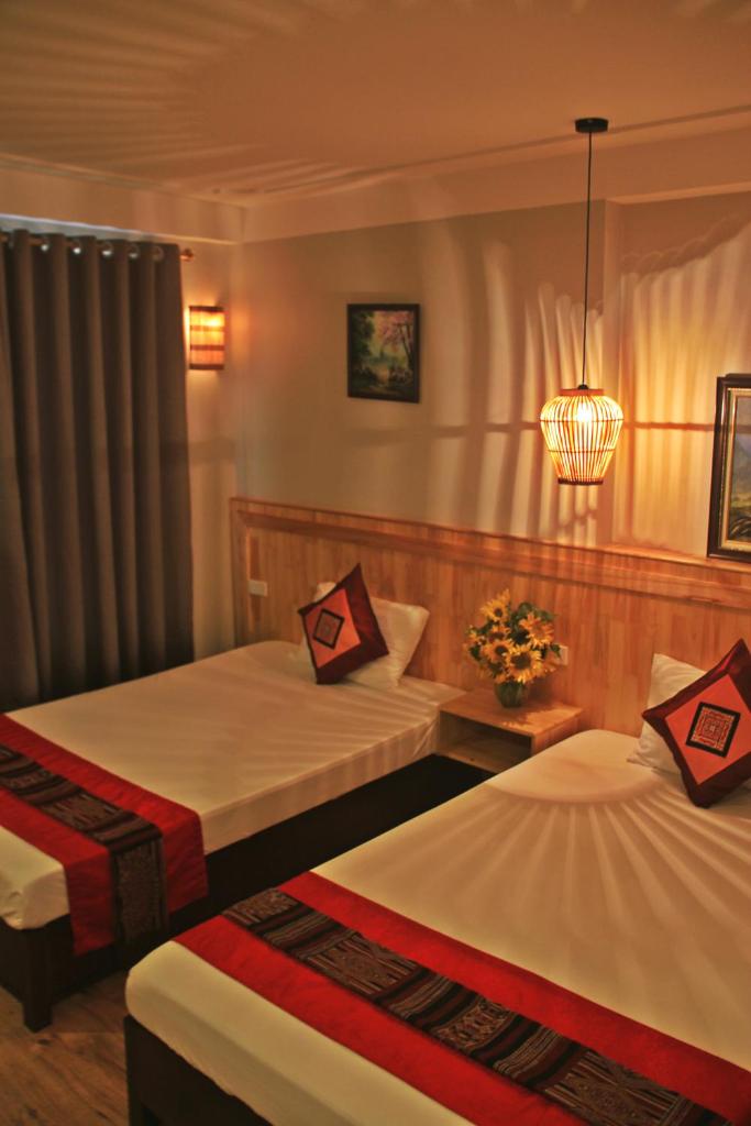 Sapa Aroma Hotel